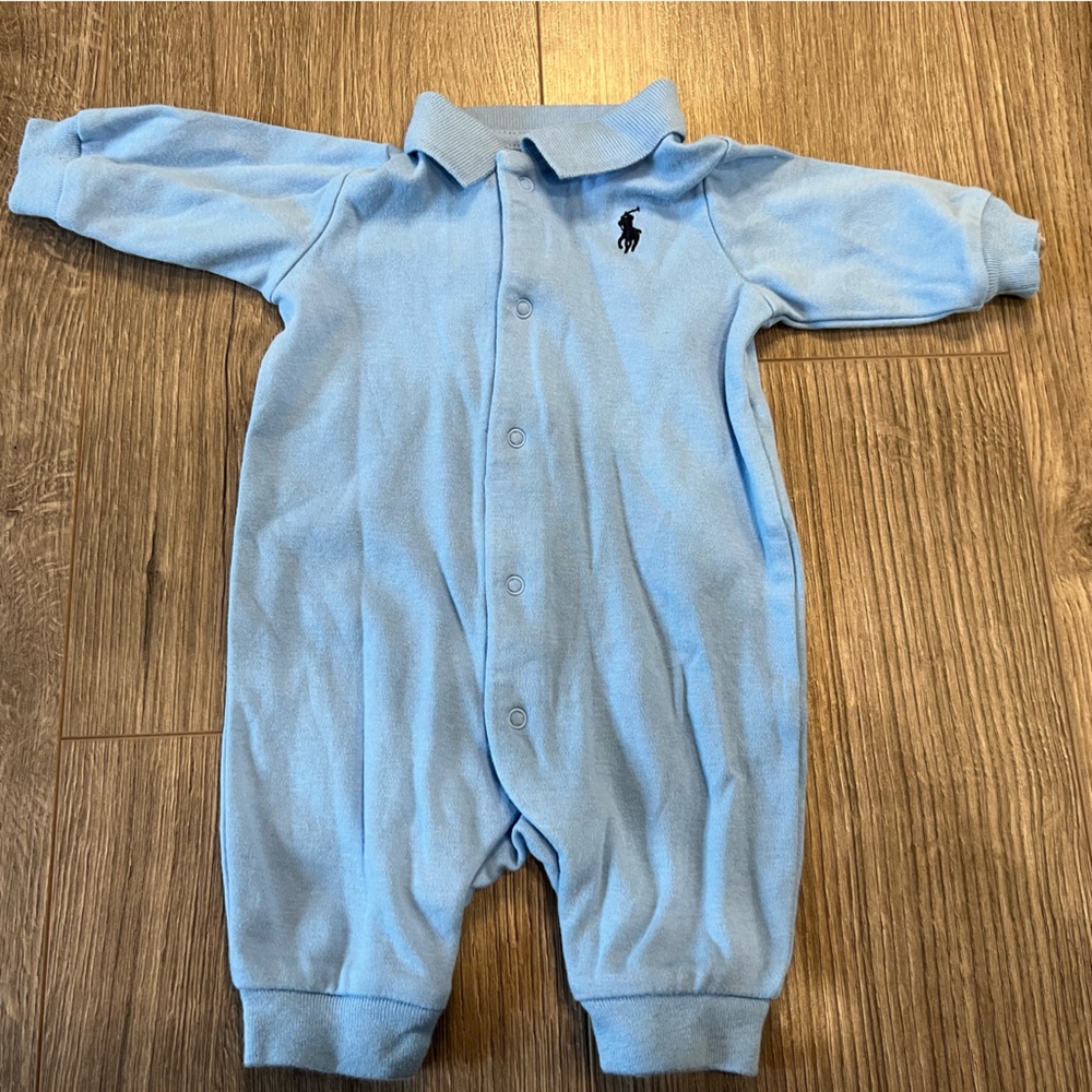 Ralph Lauren Coverall